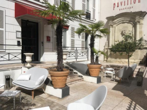Гостиница Hôtel Pavillon Bastille  Париж
